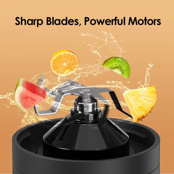 SmartBlender Go 500ML Portable Blender 2