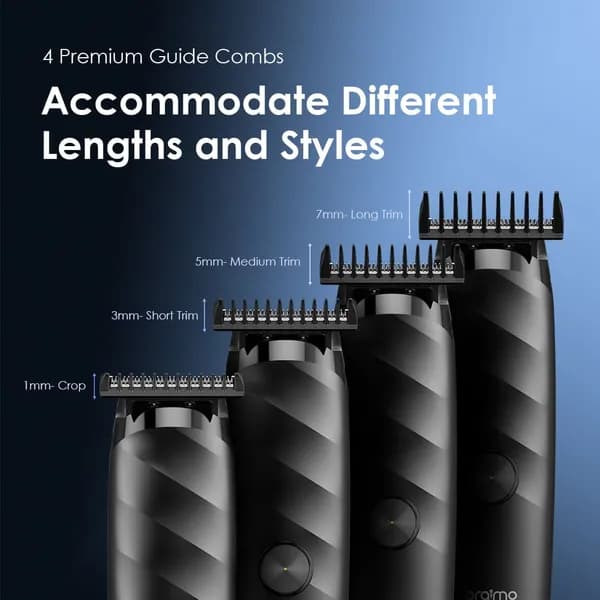 SmartTrimmer Cordless Powerful Electric Trimmer 2