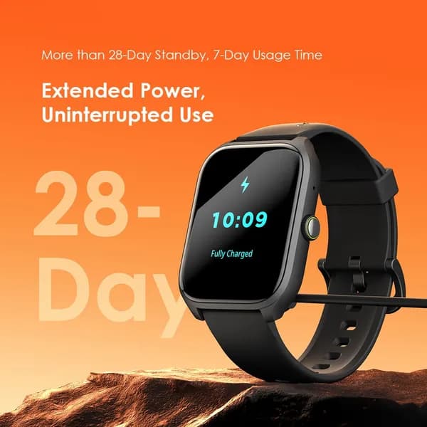 Watch 5 Lite 2.01" HD IP68 Smart Watch 3