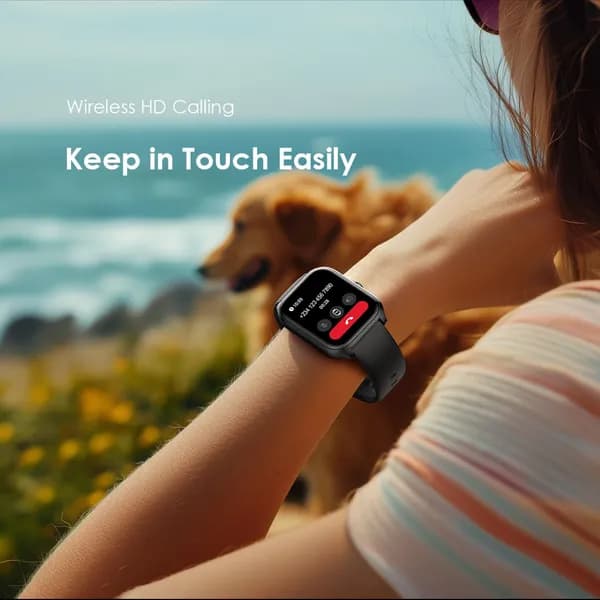 Watch 5 Lite 2.01" HD IP68 Smart Watch 4