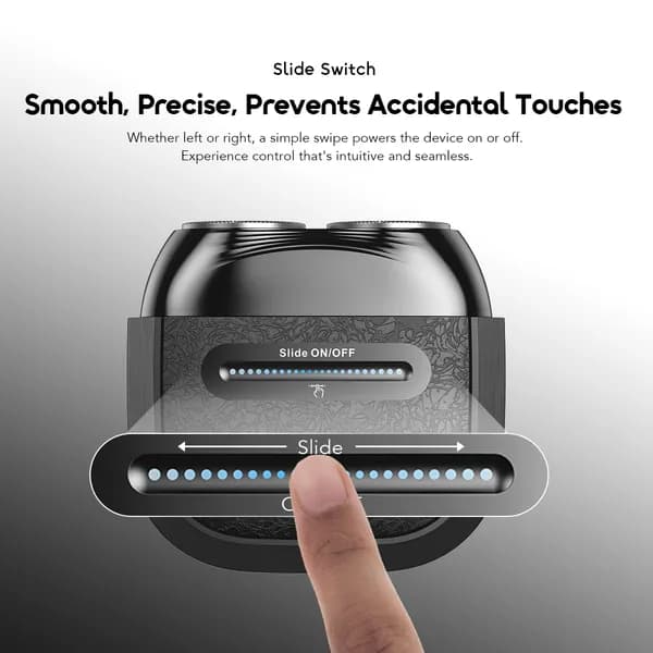 Oraimo GoShave Multi-Functional Shaver 5