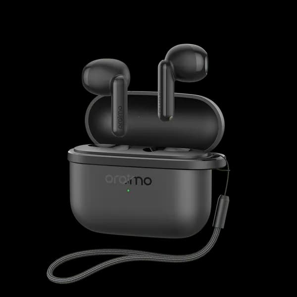 oraimo SpaceBuds Air 38 Hours Smart Finder True Wireless Earbuds 1