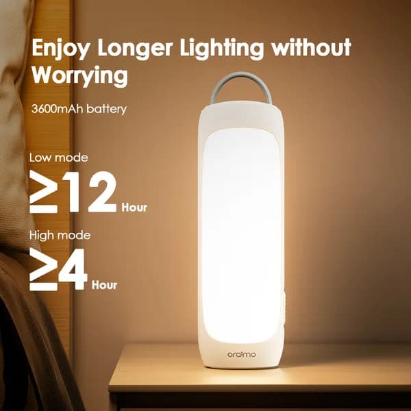 LumiGo 300 Lumens Emergency Light 2PCs 2