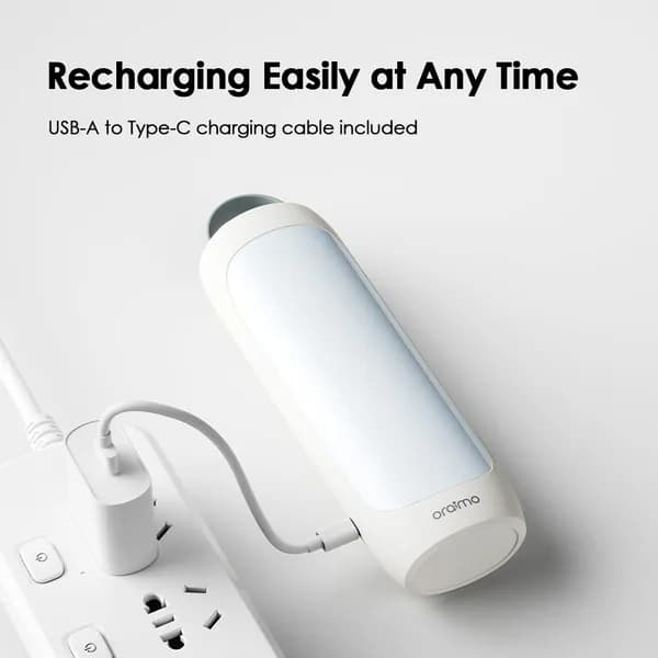 LumiGo 300 Lumens Emergency Light 2PCs 3