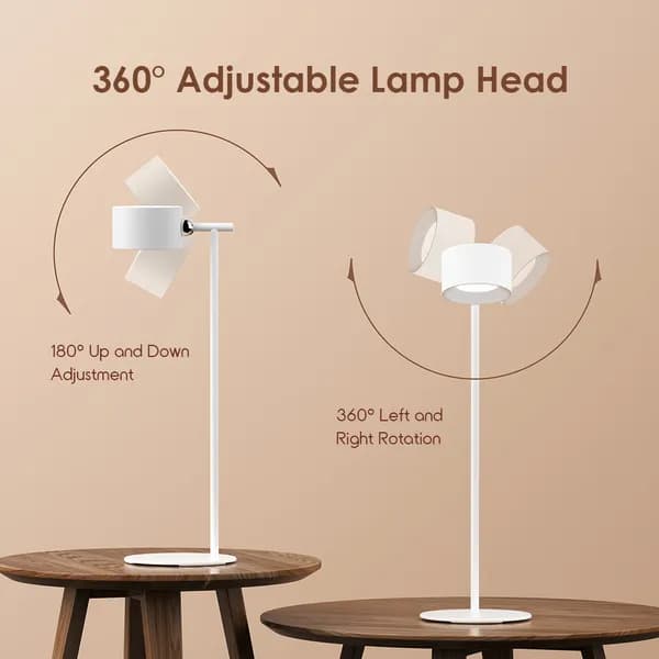 Sixstores SmartLamp Flex 4.5W Table Lamp 4