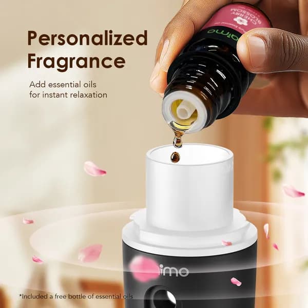 MistGo Portable Aroma Diffuser 4