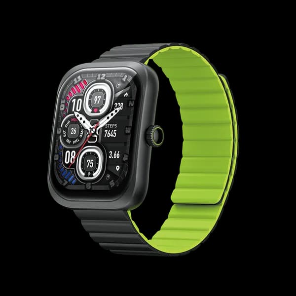Watch Nova N 2.04''AMOLED 2.5D Smart Watch 1
