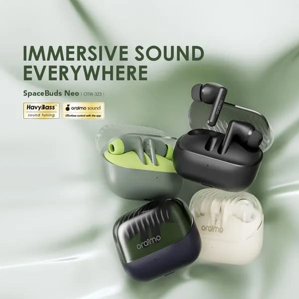 SpaceBuds Neo True Wireless Spatial Earbuds 2