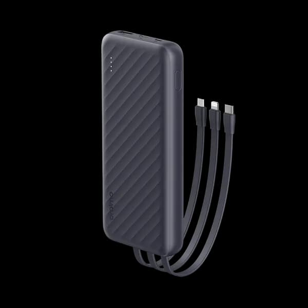 Oraimo Slice Link Pro 10000mAh 22.5W Power Bank 1