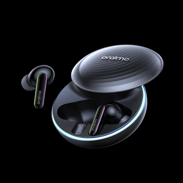 Oraimo SpaceBuds Hybrid ANC True Wireless Earbuds Customized Voice Prompt 1