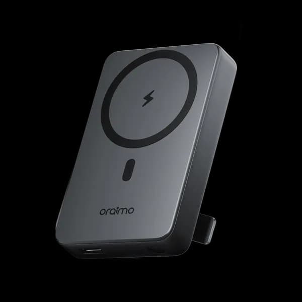 Oraimo MagPower 15 10000mAh Wireless and Wired Power Bank 1