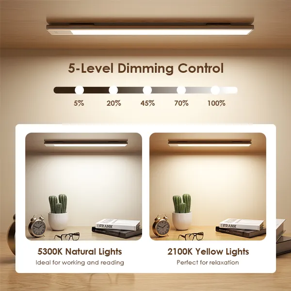 Oraimo SmartLamp Tube RGB Magnetic Lights 5