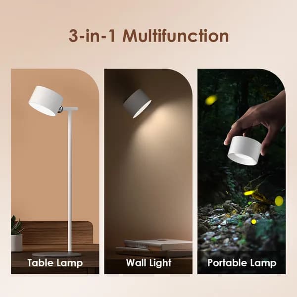 SmartLamp Flex 4.5W Table Lamp 5