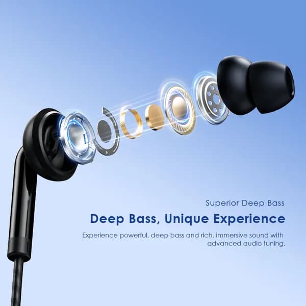CONCH 2 Neo 3.5MM In-Ear Wired Earphones 2