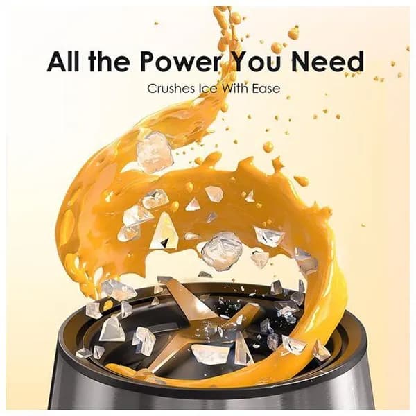 Oraimo Smart Blender 1.5L Speeds Control Blender 4