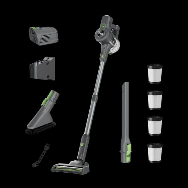 CyberVac 180W Wireless Stick Vacuum Cleaner 1