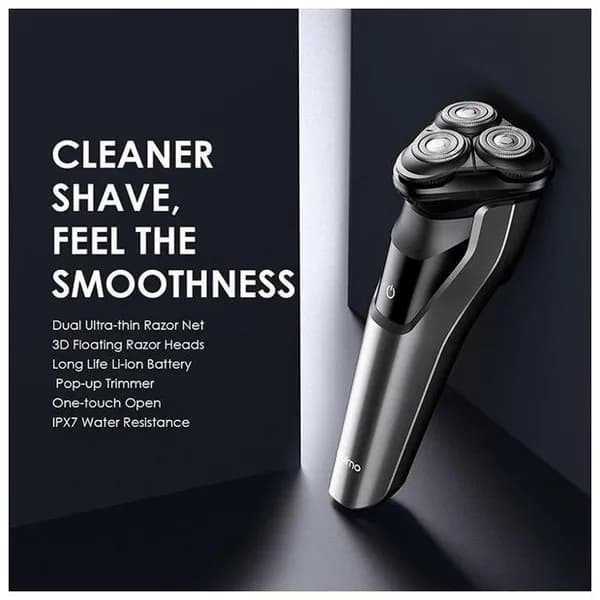 Oraimo Smart Shaver 2 IPX7 Smoothness Shaver 2