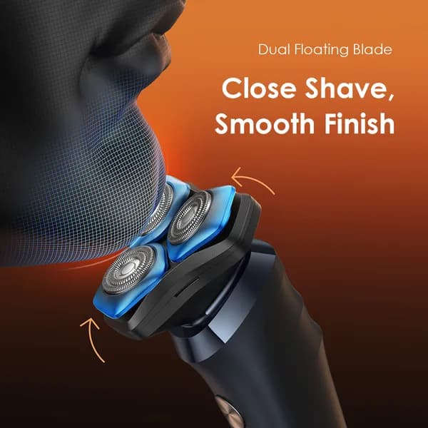Oraimo EasyShave Digital Display Shaver 3