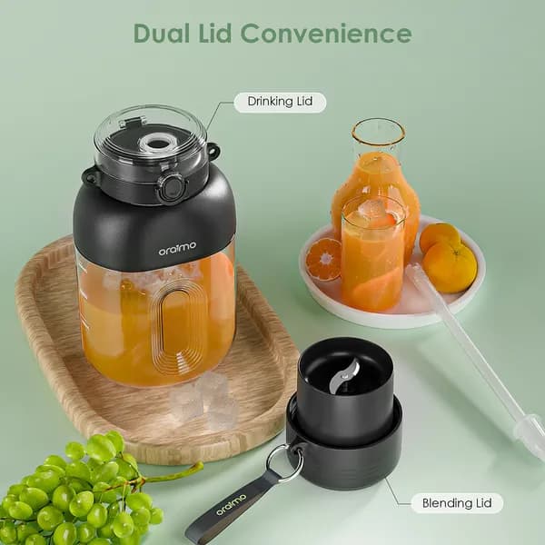 Oraimo SmartBlender Cup 1L Juice Blender 2