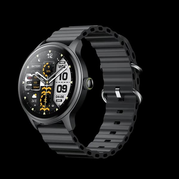 Watch 5R Pro 1.43" AMOLED 2.5D Floating Interface IP68 Smart Watch 1