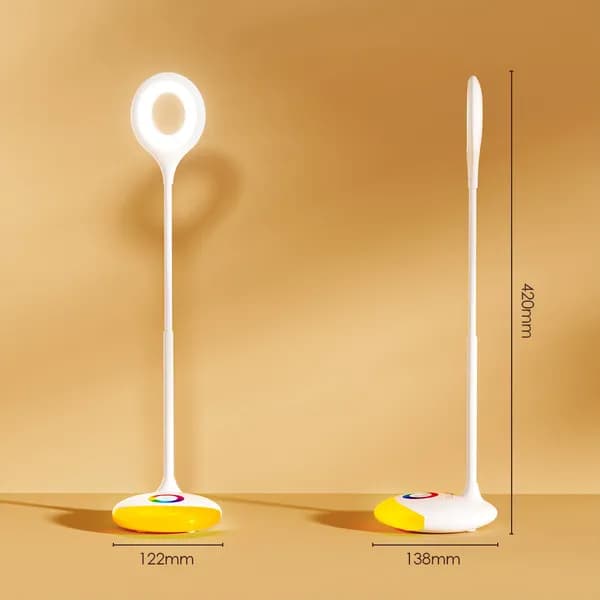 Corner Glow 5W RGB Ambient Light Desktop Lamp 3