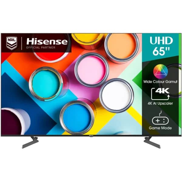 Hisense 65-inch 4K UHD Smart LED TV 1