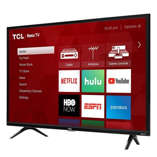 TCL 40-inch Full HD Smart Android TV, 40S5400A 1