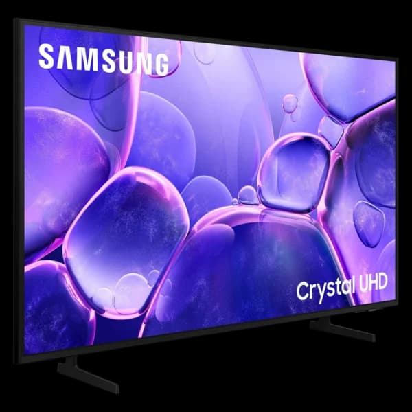 Samsung U8000F, 75" 4K Ultra HD LED Smart Tizen TV with Google Voice Assistant (2025 model) 1