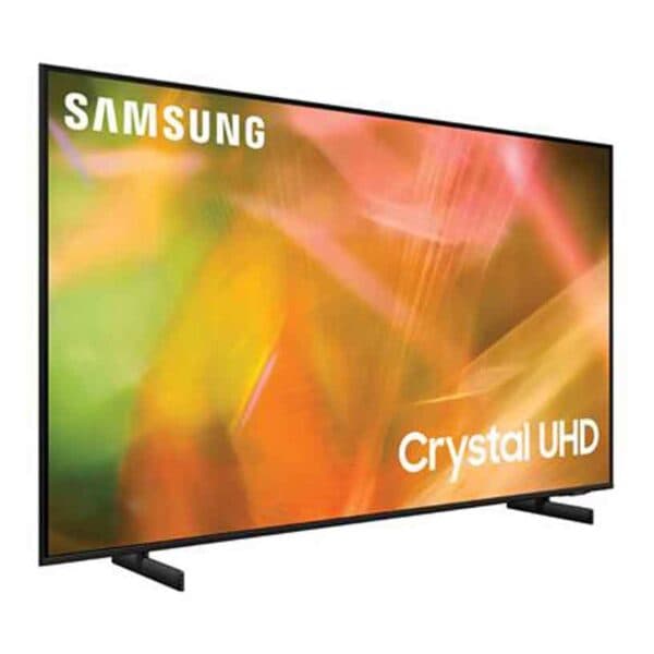Samsung CU8000 50-inch Crystal UHD 4K Smart TV 1