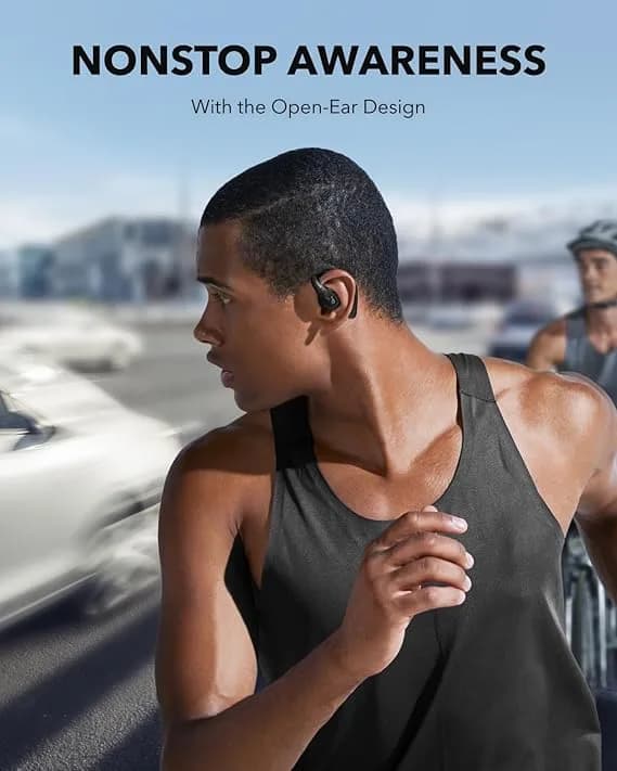 Soundcore by Anker AeroFit Pro Open-Ear Headphones 2