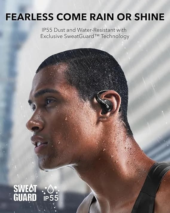 Soundcore by Anker AeroFit Pro Open-Ear Headphones 3