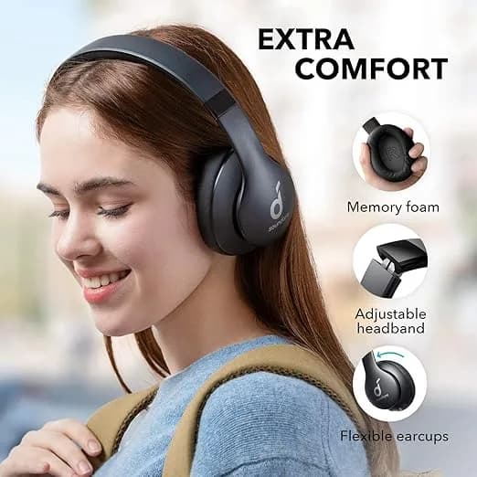 Anker Soundcore Life 2 Neo Wireless Headphones 2