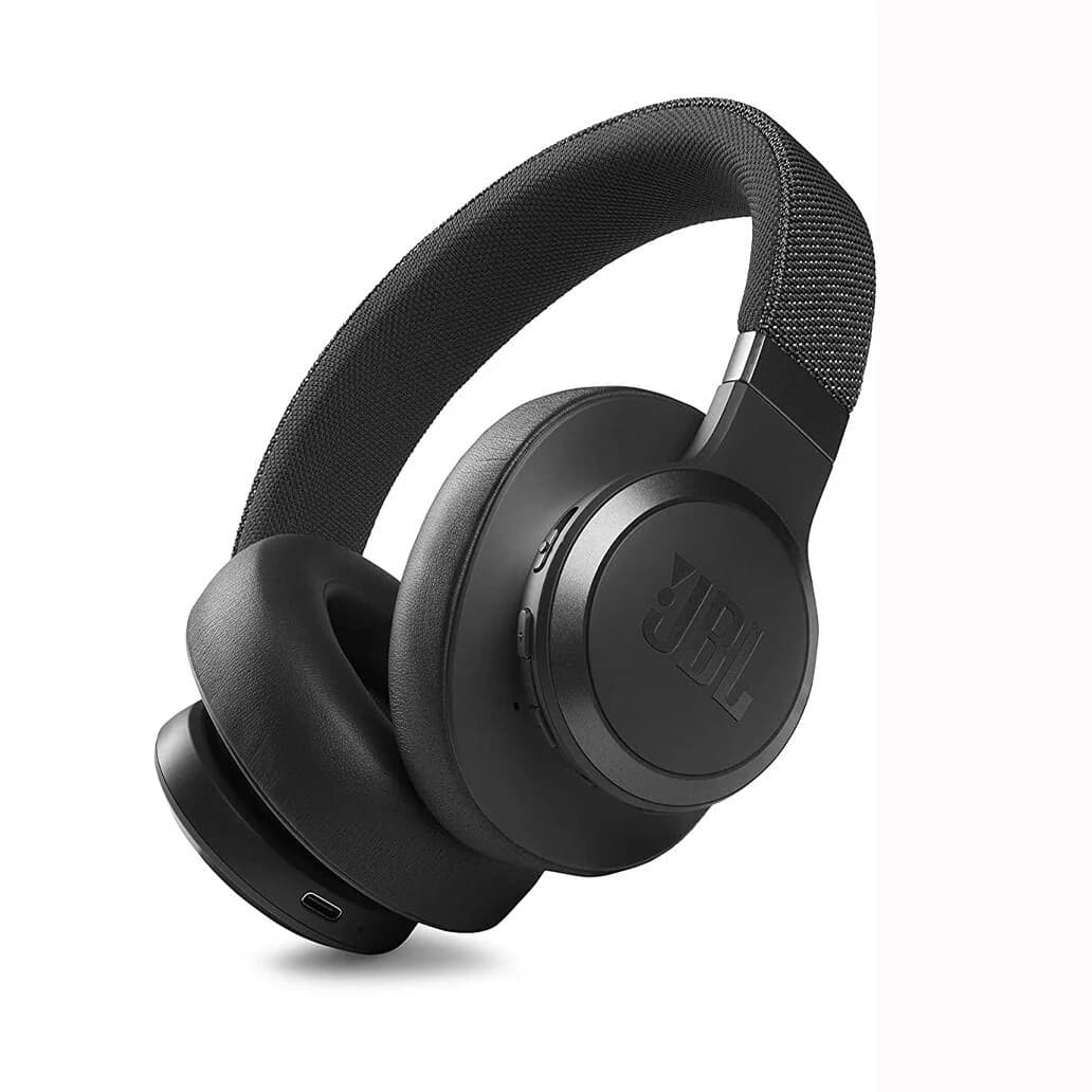 JBL Live 660NC – Wireless Over-ear Noise Cancelling headphones 1