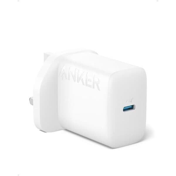 Anker 20W USB C Fast Charger Adapter. 1