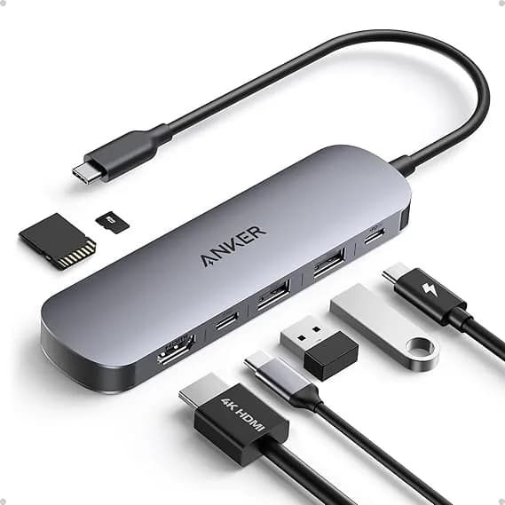 Anker USB C Hub 1