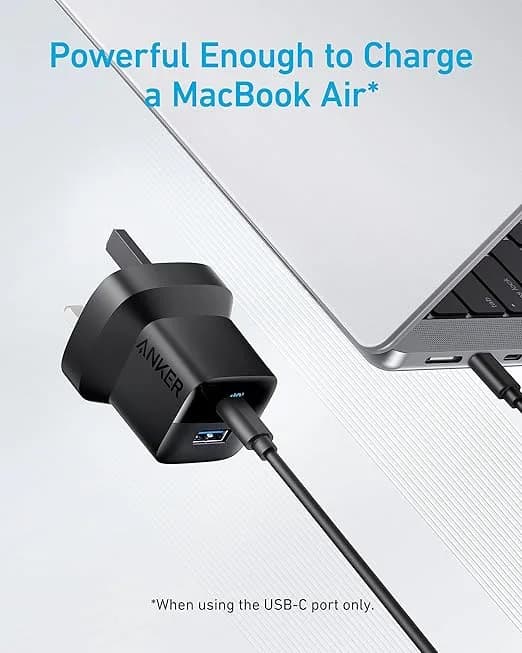 Anker USB C Charger 33W, 323 Charger 3