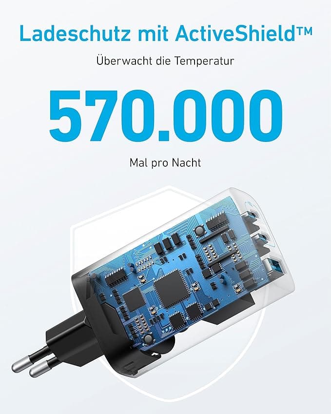 Anker USB C Charger 67W 4