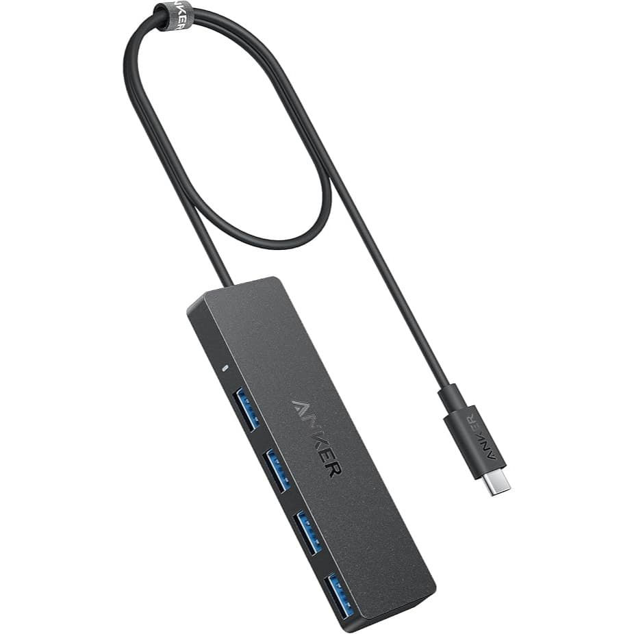 Anker USB C Hub 4 Ports 1