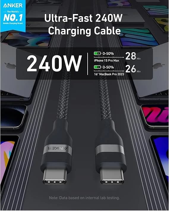 Anker USB C Cable 2