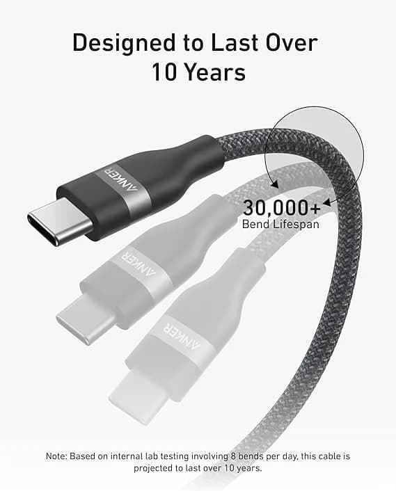 Anker USB C Cable 4