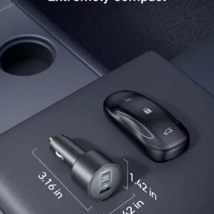 Anker iPhone 17 USB-C Car Charger 3