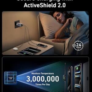 Anker Prime 100W USB C Charger 3