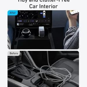 Anker Retractable USB-C Car Charger 5