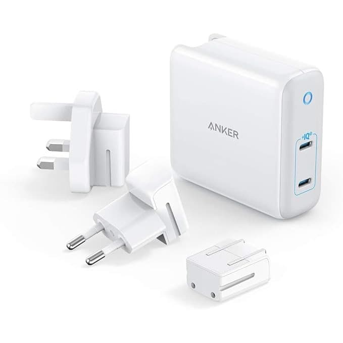 Anker PowerPort III USB-C 2-Port Charger 1
