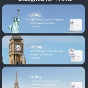 Anker PowerPort III USB-C 2-Port Charger 2