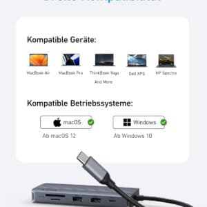 Anker Dual-Display USB-C Hub (10-in-1) 3