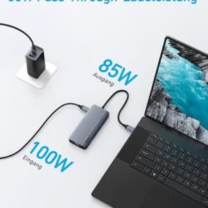 Anker Dual-Display USB-C Hub (10-in-1) 4