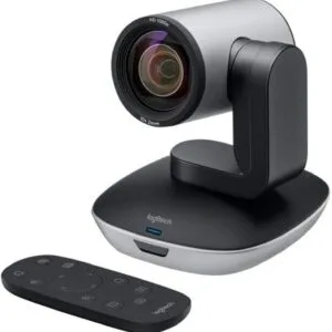 Logitech PTZ Pro 2 USB HD 1080P Video Camera & Remote for Conference Rooms 1