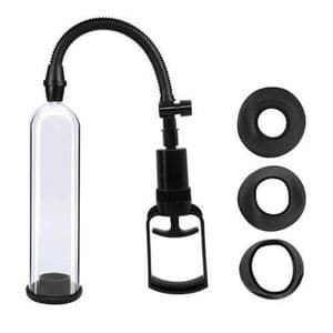 Big Pen_is Enlarg_ement Manual Pump Horse Size Dic_k Be The Man You Desire To Be - Black 1