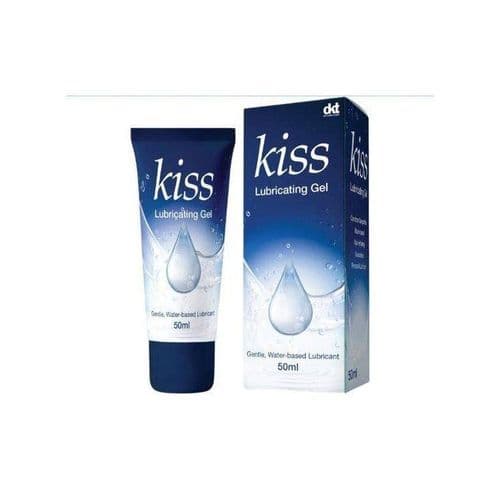 Kiss Lubricating Gel Lubricant 50ml 1